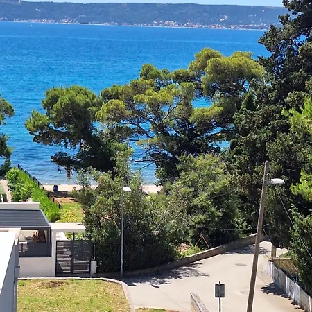Penthouse Franita 50 Meters From The Kastela
