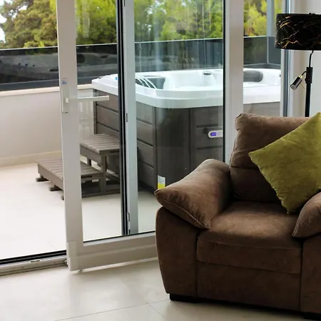 Penthouse Franita 50 Meters From The Kastela