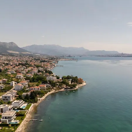 Apartment Penthouse Franita 50 Meters From The *