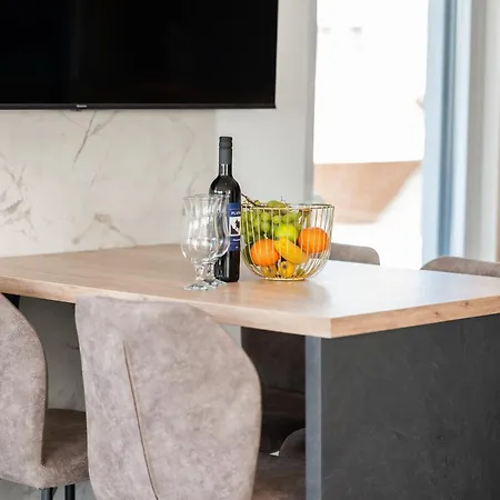 Penthouse Franita 50 Meters From The Kastela
