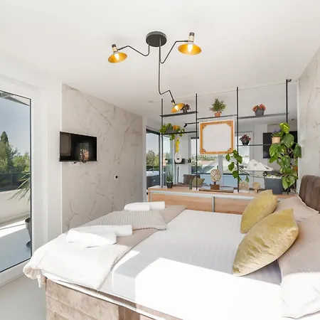Penthouse Franita 50 Meters From The