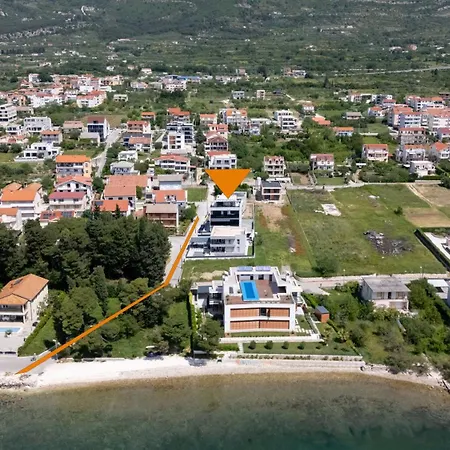 Penthouse Franita 50 Meters From The Apartment *