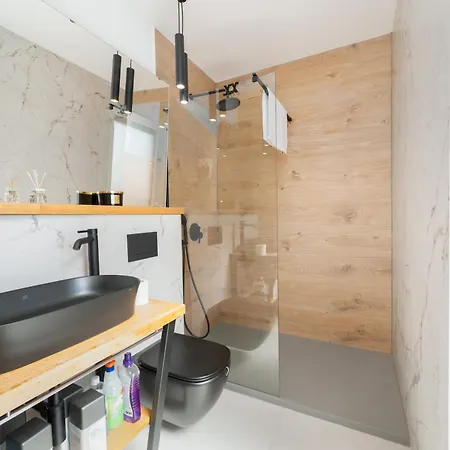Apartment Penthouse Franita 50 Meters From The *