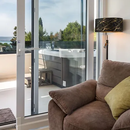 Penthouse Franita 50 Meters From The *