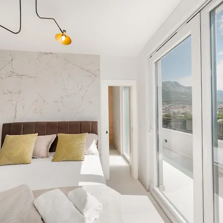 Apartment Penthouse Franita 50 Meters From The *