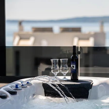 Penthouse Franita 50 Meters From The *
