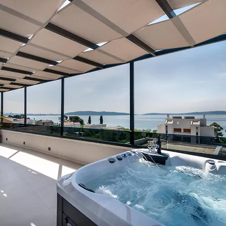 Penthouse Franita 50 Meters From The Kastela