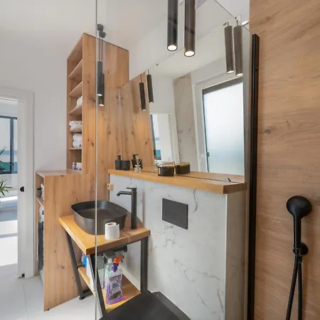 Penthouse Franita 50 Meters From The Kaštela
