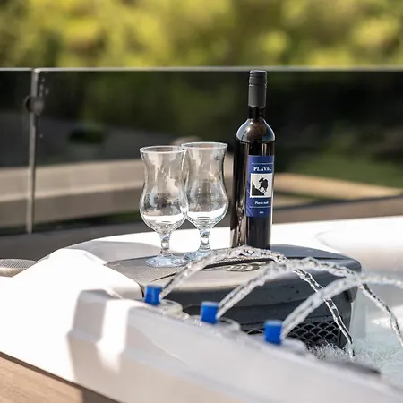 Διαμέρισμα Penthouse Franita 50 Meters From The Kaštela