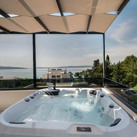 Penthouse Franita 50 Meters From The * Kaštela